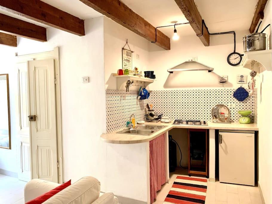 Ferienwohnung Casa Minorca Centro Storico Di Alghero Exterior foto