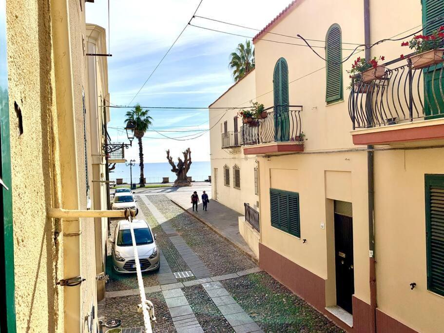 Ferienwohnung Casa Minorca Centro Storico Di Alghero Exterior foto